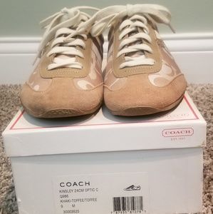 Coach Sneakers